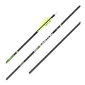 Easton Axis 5mm Match Grade Fletched Arrows w/HIT Inserts and Collars