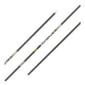Easton 5.0 5mm Fletched Arrows w/HIT Inserts
