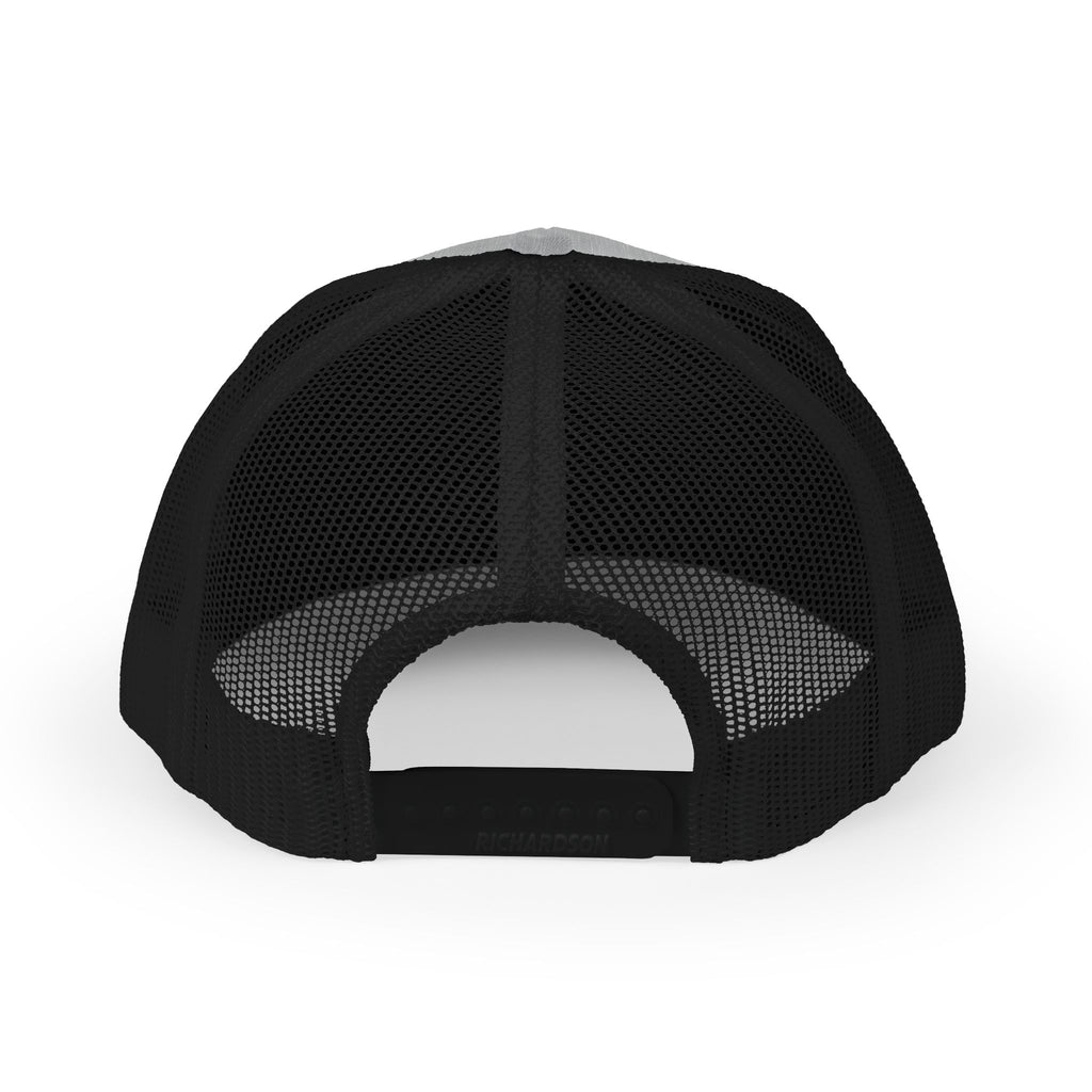 Arrowforge Archery Snapback Trucker Cap — Logo Mesh Baseball Hat