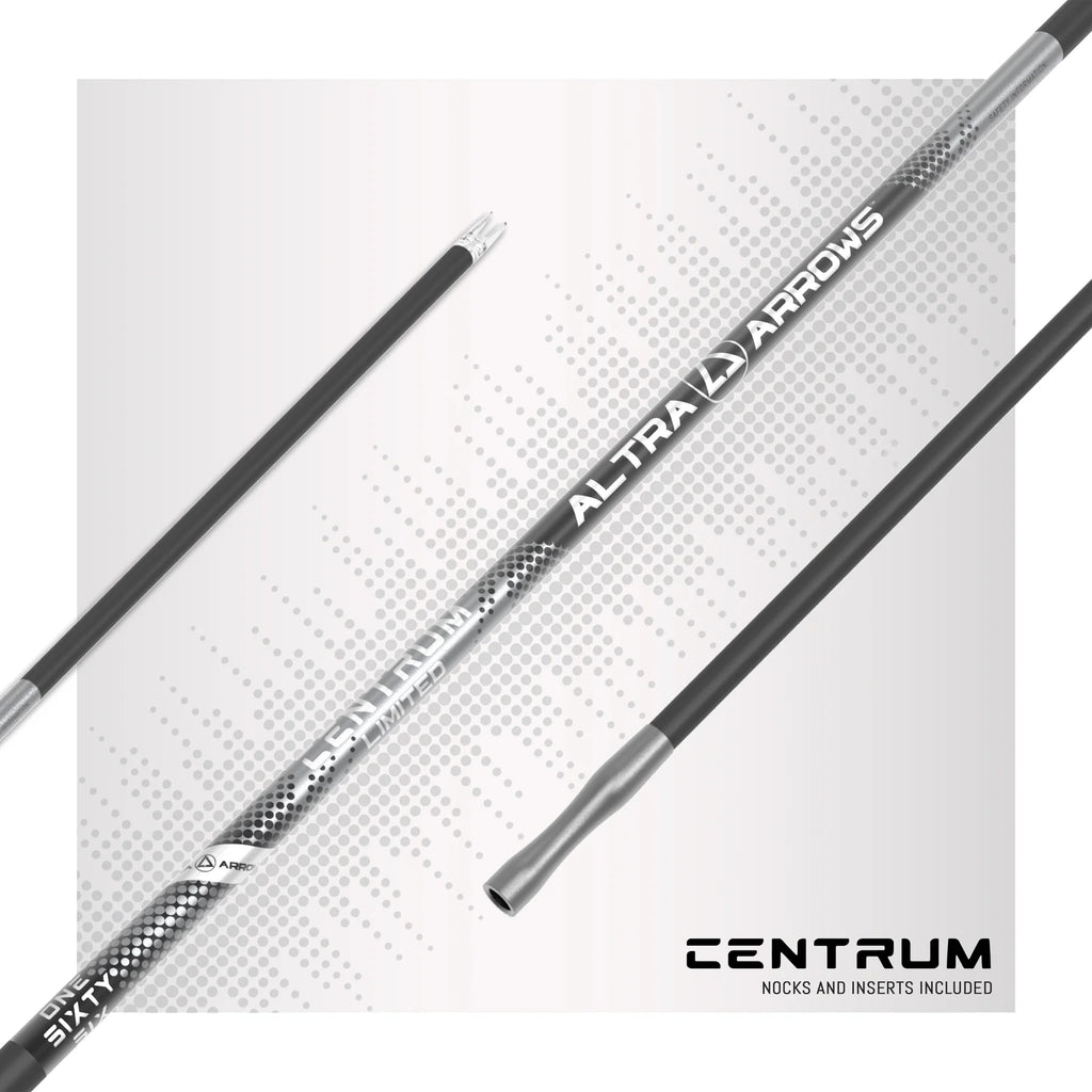 166 CENTRUM LIMITED ARROWS