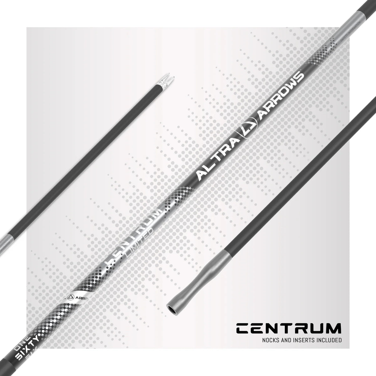 166 CENTRUM LIMITED ARROWS