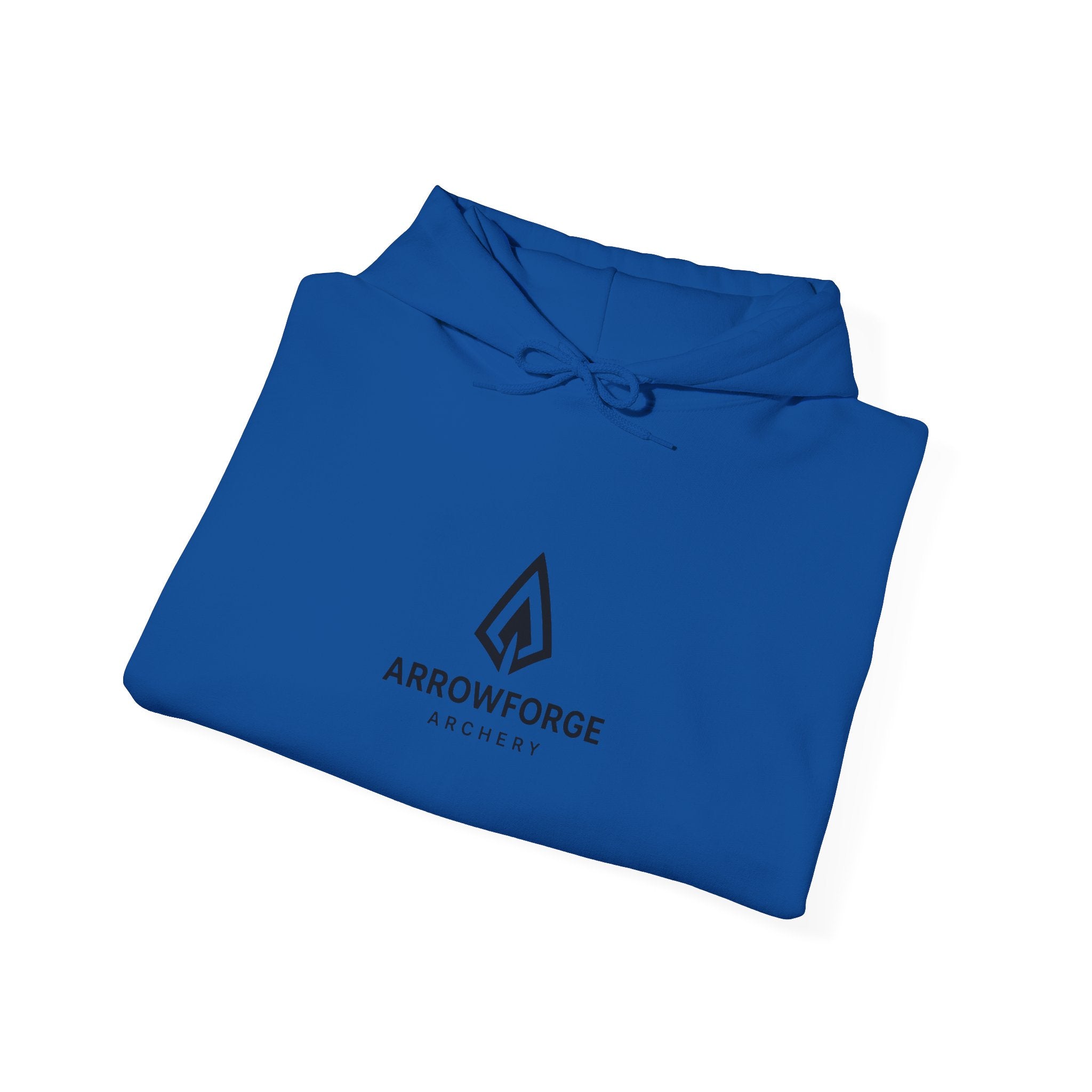 Arrowforge Archery Logo Hoodie — Men’s/Women’s Archery Pullover