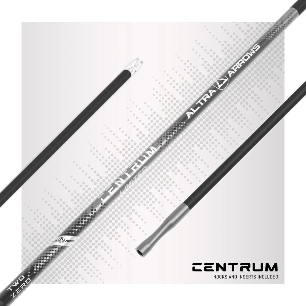 204 CENTRUM LIMITED ARROWS