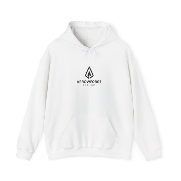 Arrowforge Archery Logo Hoodie — Men’s/Women’s Archery Pullover