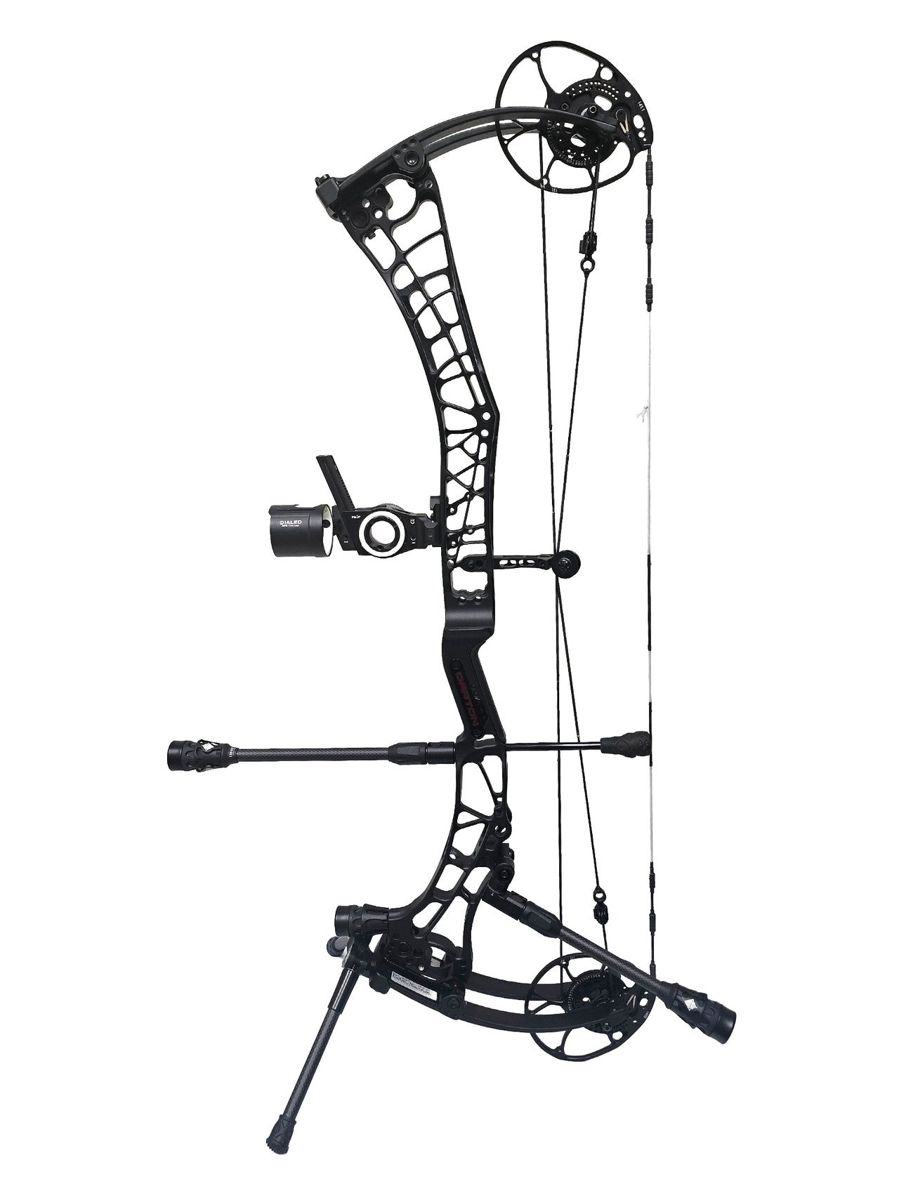(NEW) 3K Carbon Weave Stabilizer Kits