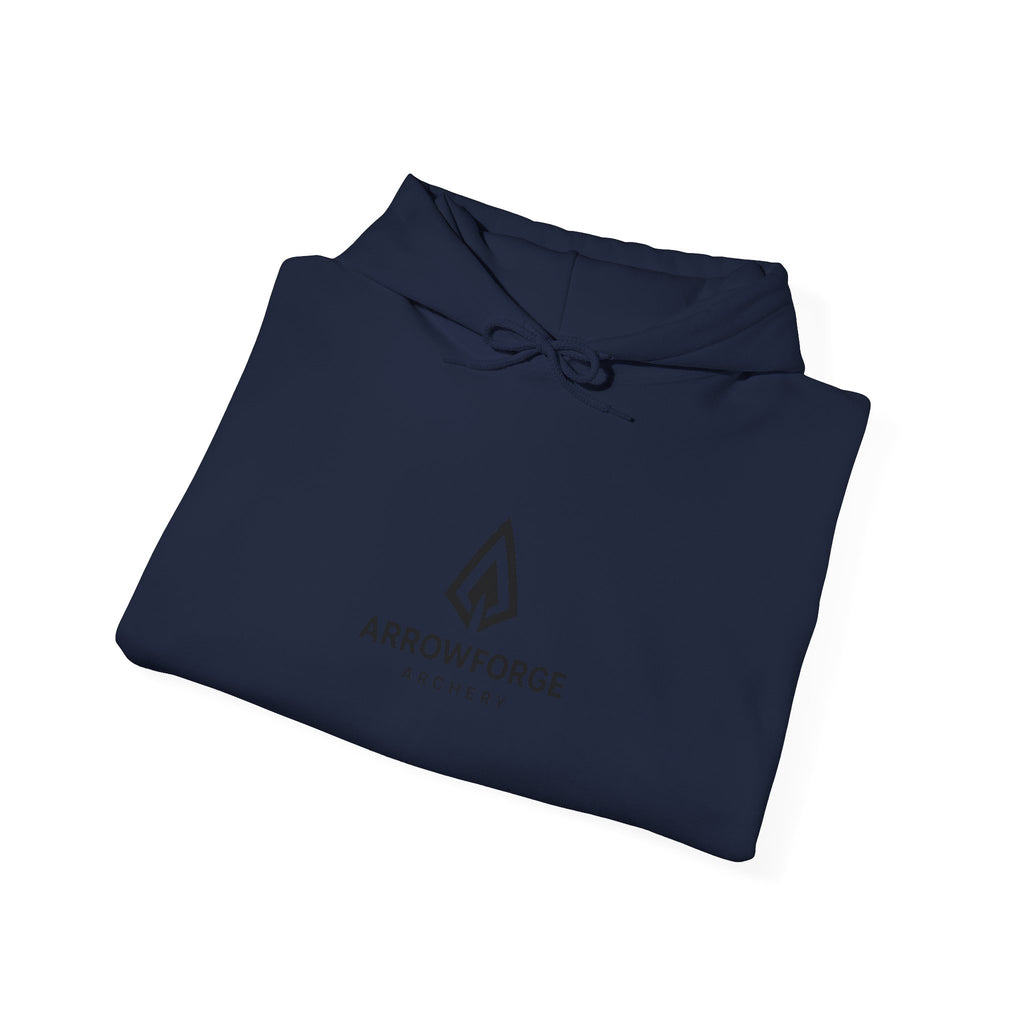 Arrowforge Archery Logo Hoodie — Men’s/Women’s Archery Pullover