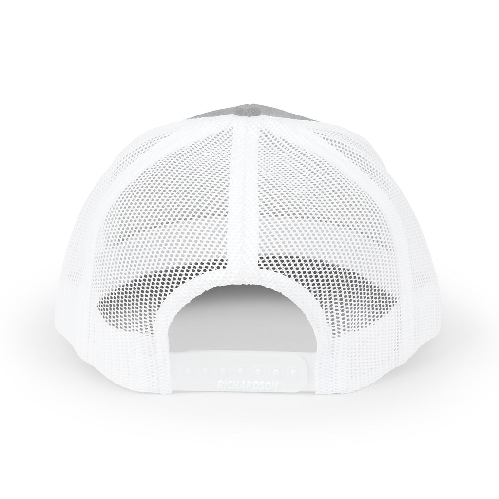 Arrowforge Archery Snapback Trucker Cap — Logo Mesh Baseball Hat