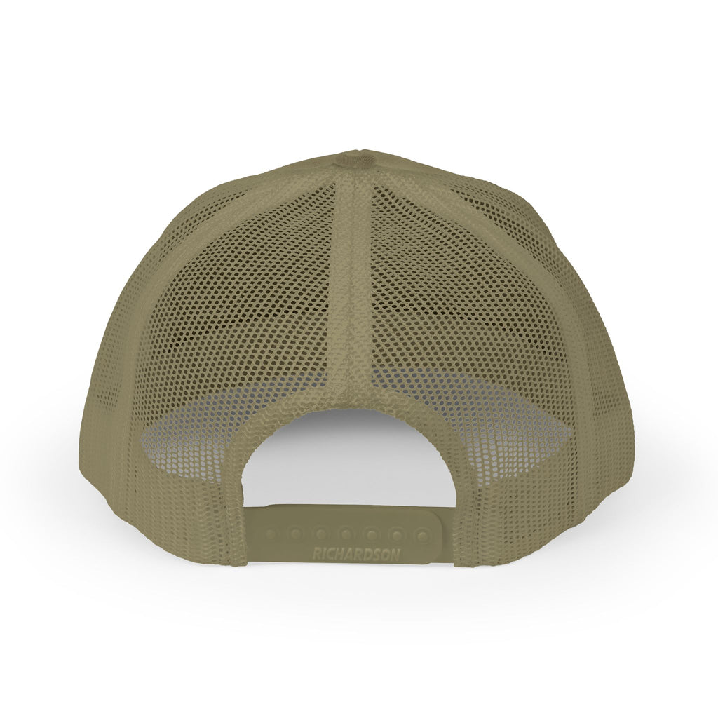 Arrowforge Archery Snapback Trucker Cap — Logo Mesh Baseball Hat