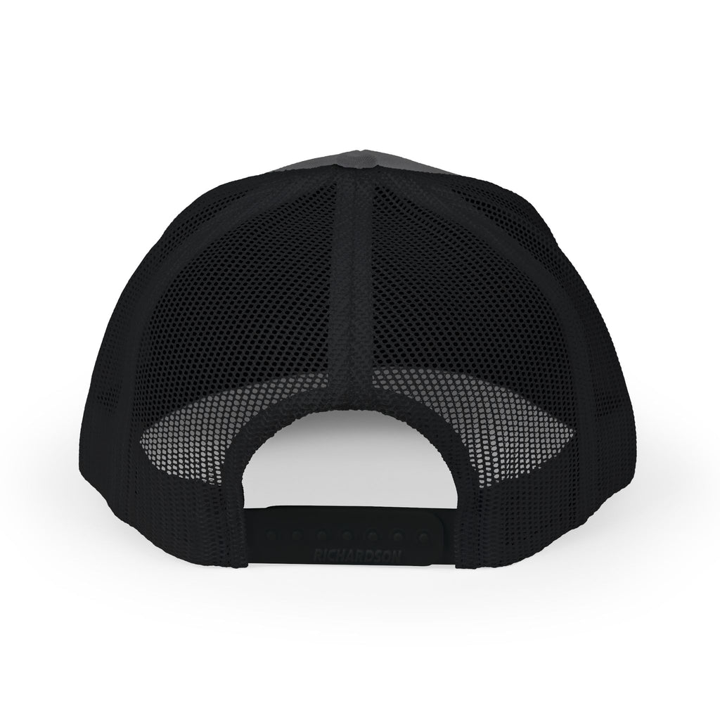 Arrowforge Archery Snapback Trucker Cap — Logo Mesh Baseball Hat