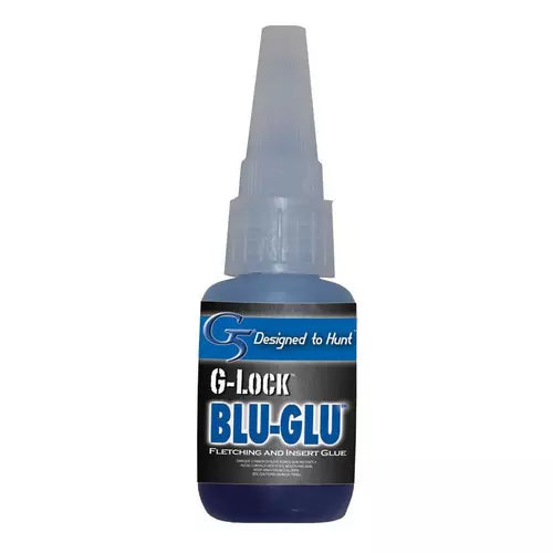 G5 G-Lock Blu-Glu Insert Fletching Glue