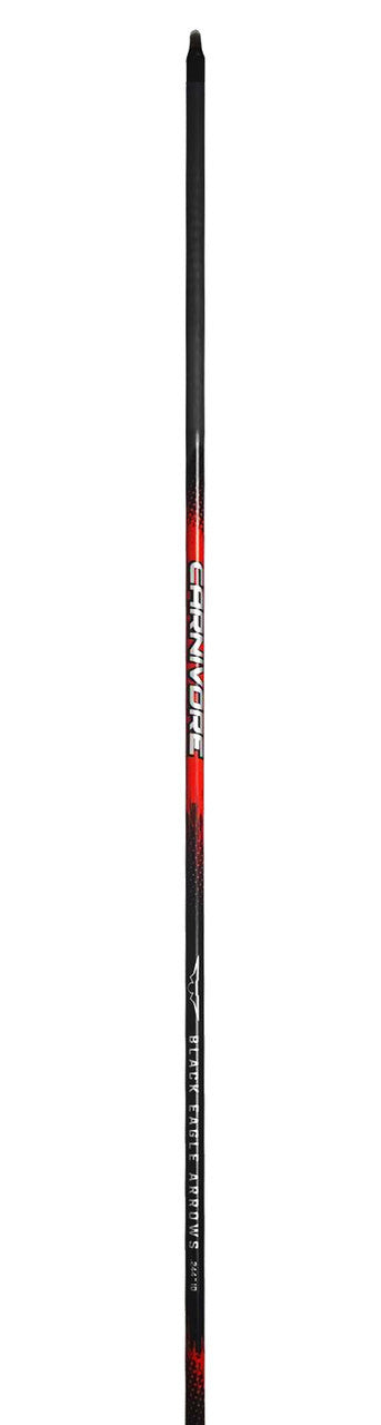 Black Eagle Arrows Carnivore Arrows and Shafts