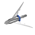 G5 MEGAMEAT 3 BLADE BROADHEAD 3 PACK