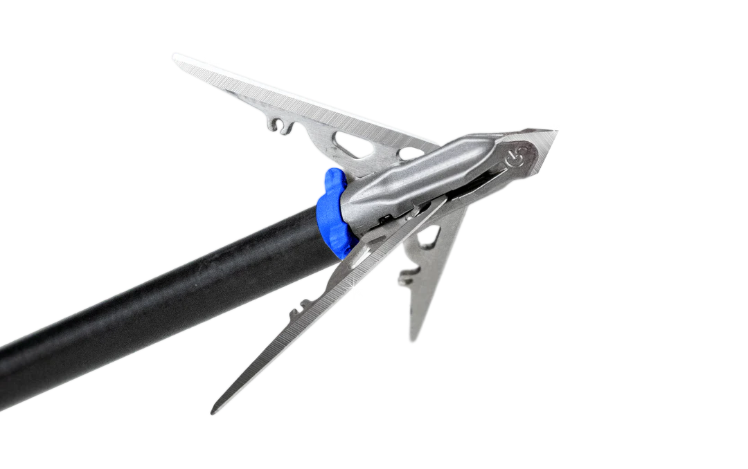 G5 MEGAMEAT 3 BLADE BROADHEAD 3 PACK