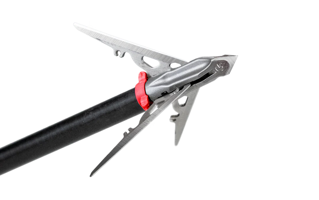 G5 MEGAMEAT 3 BLADE BROADHEAD 3 PACK CROSSBOW