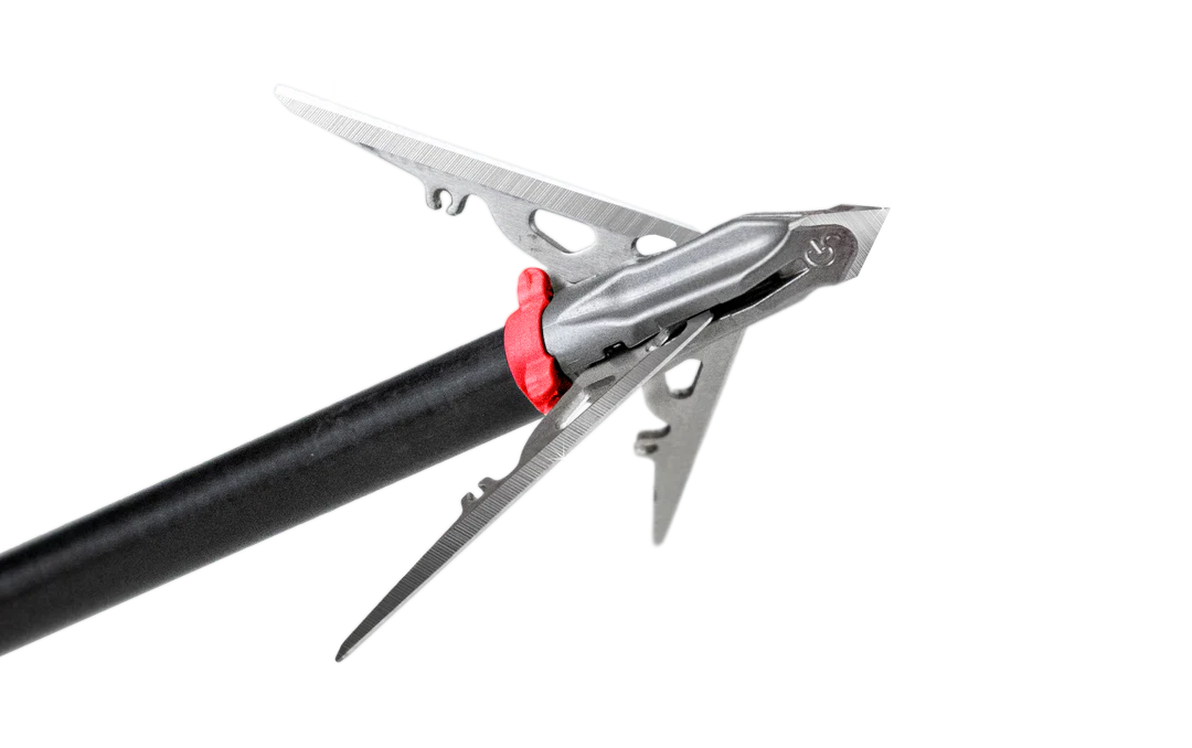 G5 MEGAMEAT 3 BLADE BROADHEAD 3 PACK CROSSBOW