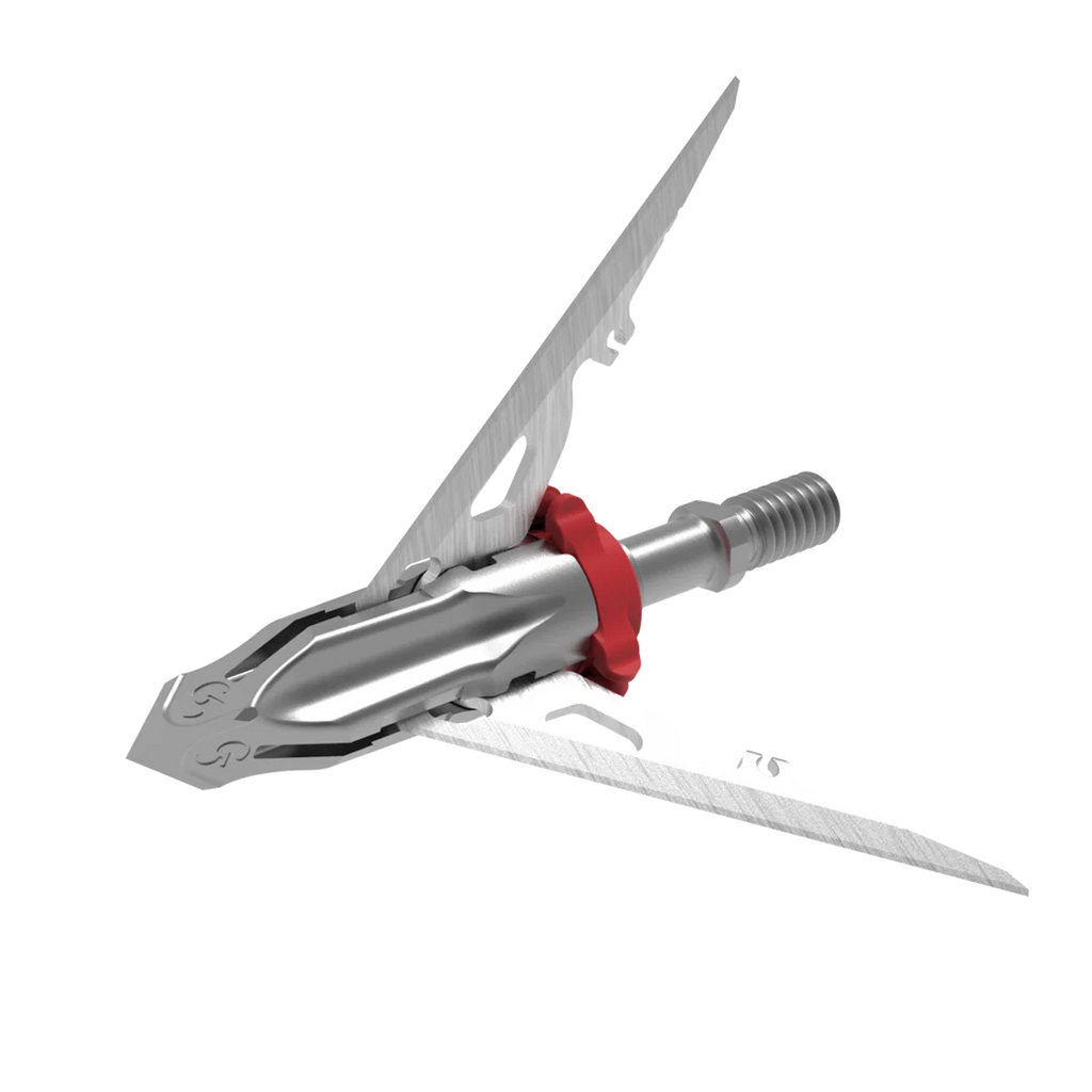 G5 MEGAMEAT 3 BLADE BROADHEAD 3 PACK CROSSBOW