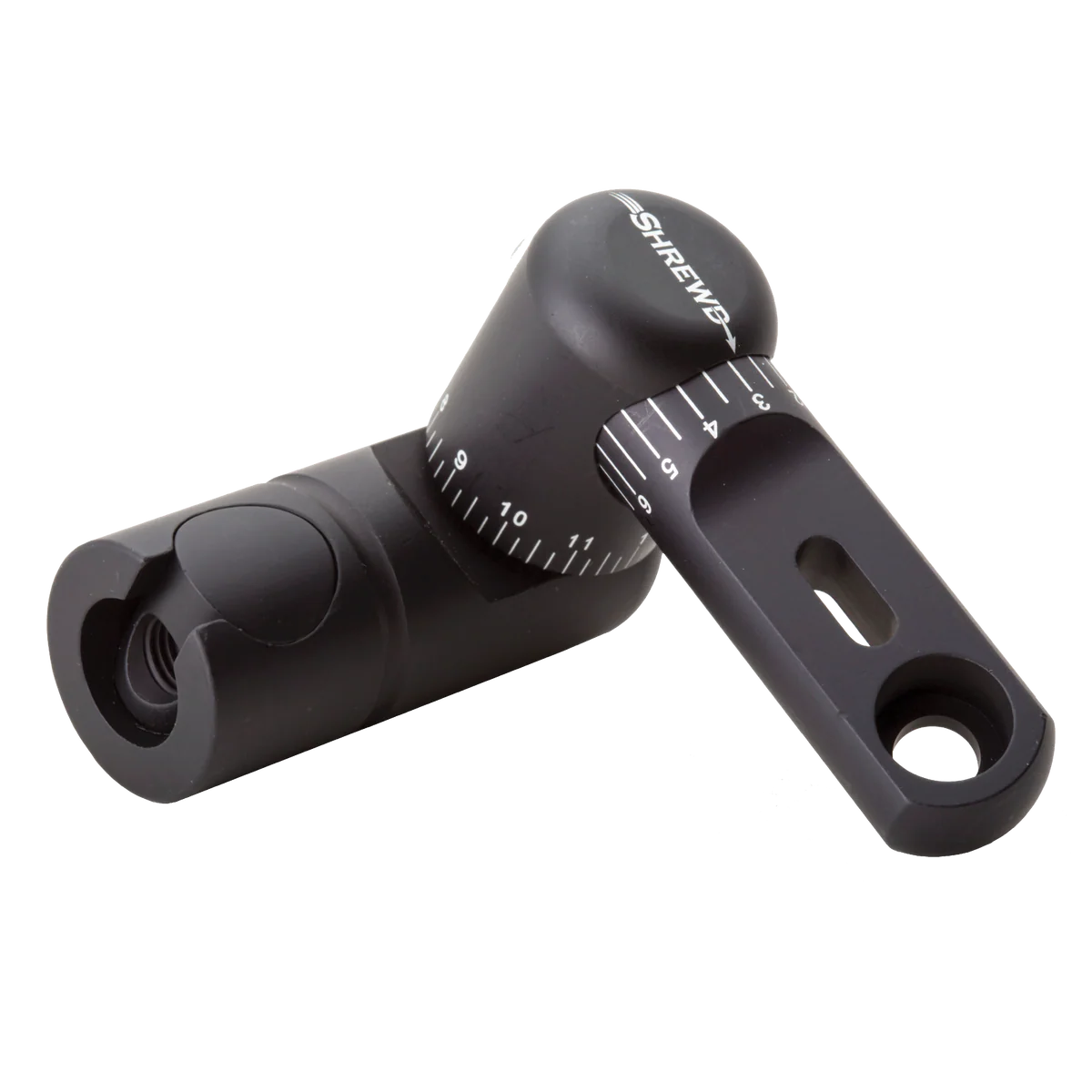 SHREWD SINGLE ADJUSTABLE V-BAR