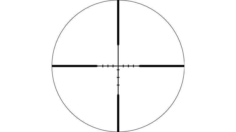VORTEX CROSSFIRE® HD 3-9X40 DEAD-HOLD® BDC (MOA) RETICLE | 1" TUBE
