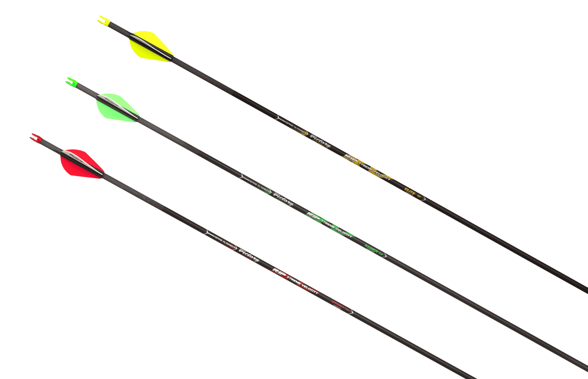 VICTORY RIP XV FLETCHED