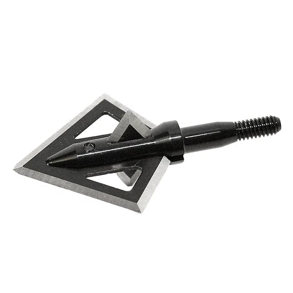 MAGNUS Black Hornet 4-Blade Broadhead 3-Pack