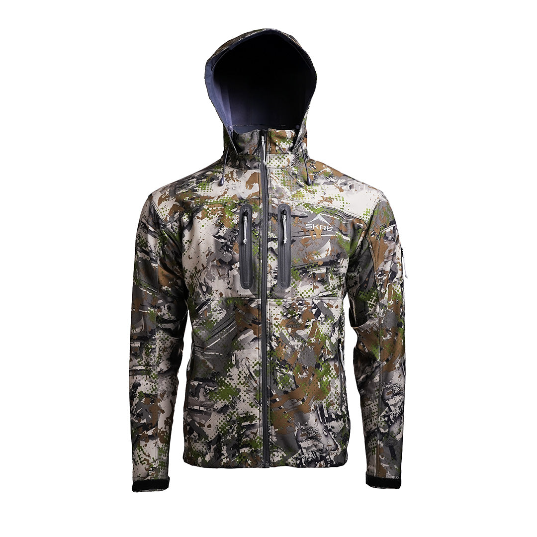 SKRE Hard Scrabble Jacket