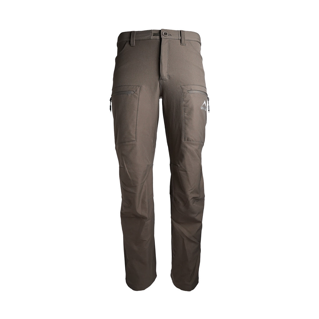 SKRE Hardscrabble Pant - Brown
