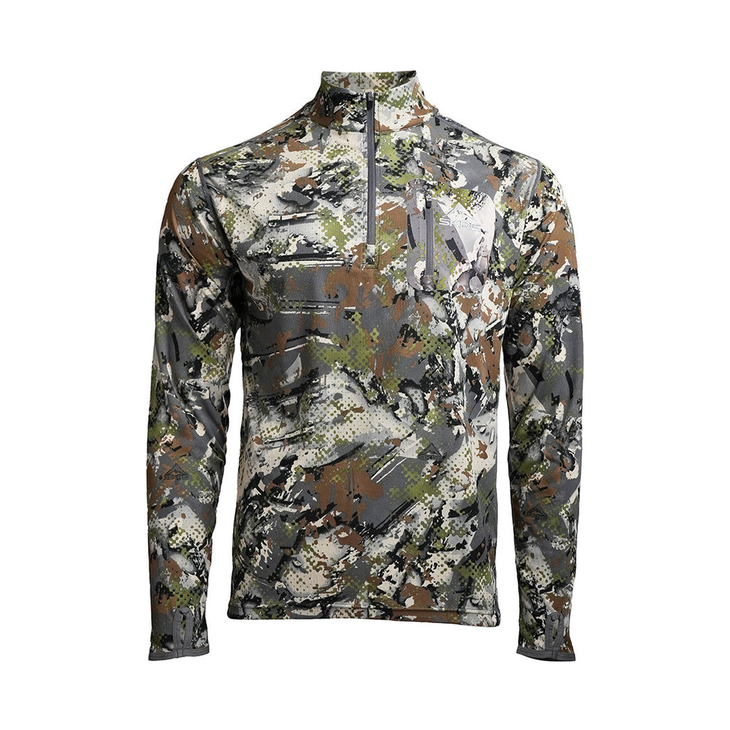 SKRE Torrid 1/4 Zip Long sleeve
