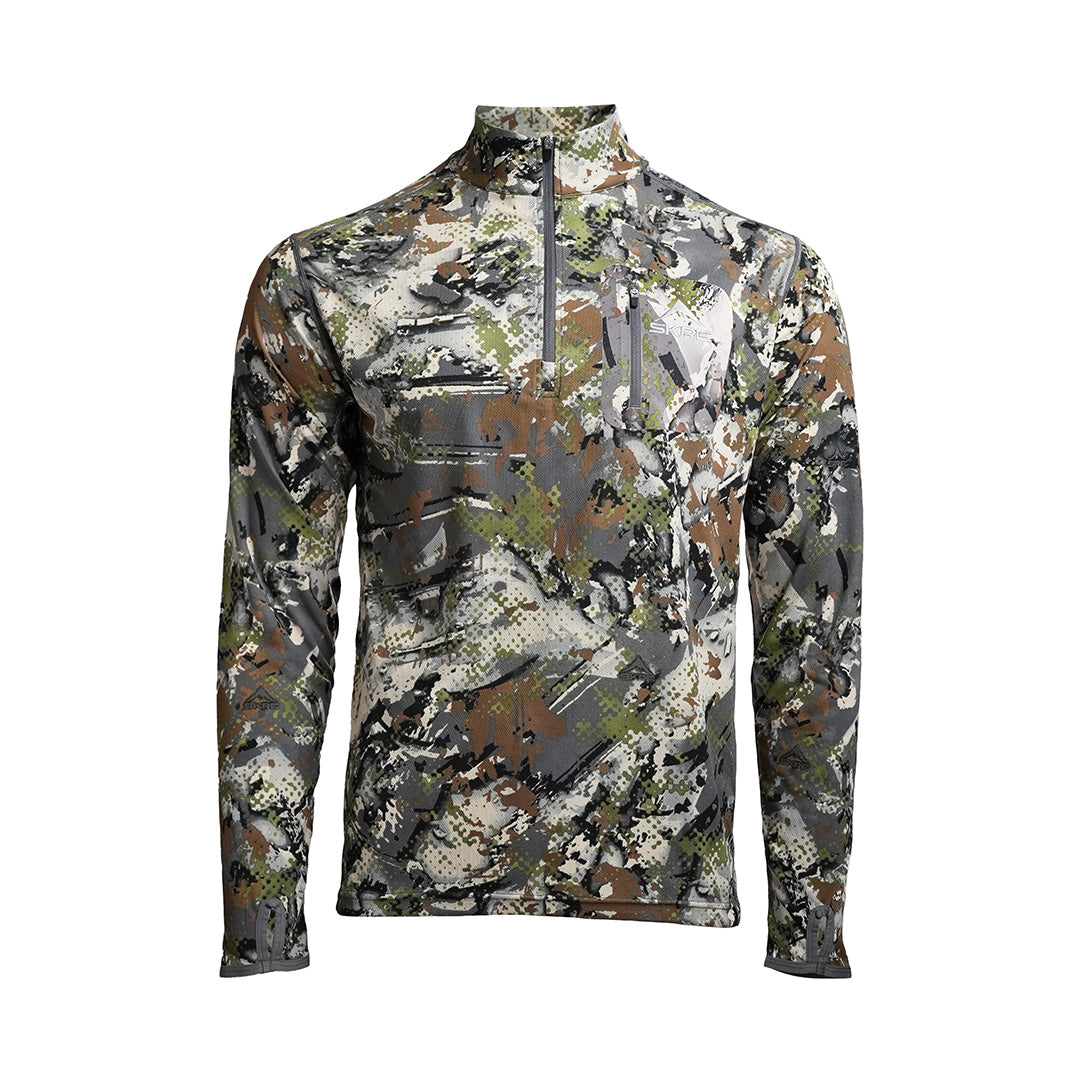 SKRE Torrid 1/4 Zip Long sleeve