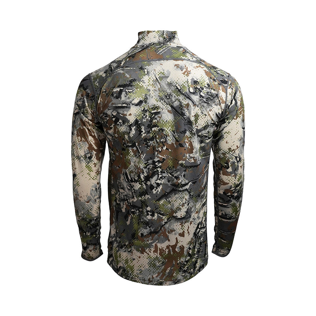 SKRE Torrid 1/4 Zip Long sleeve