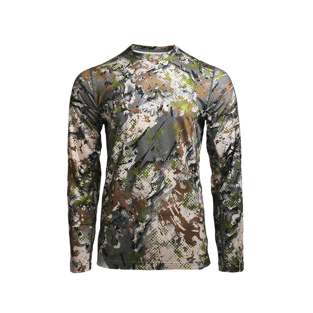 SKRE Wasatch Crew Long Sleeve