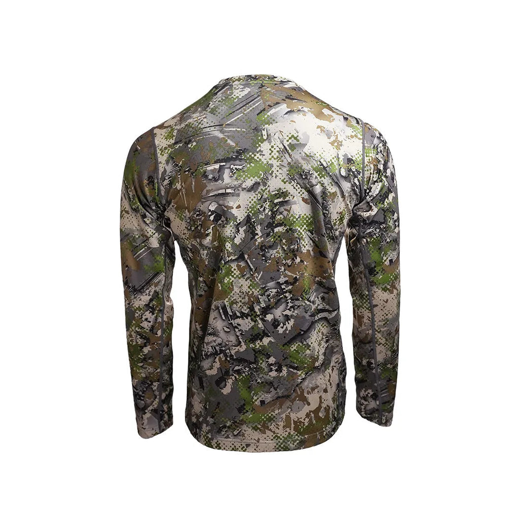 SKRE Wasatch Crew Long Sleeve