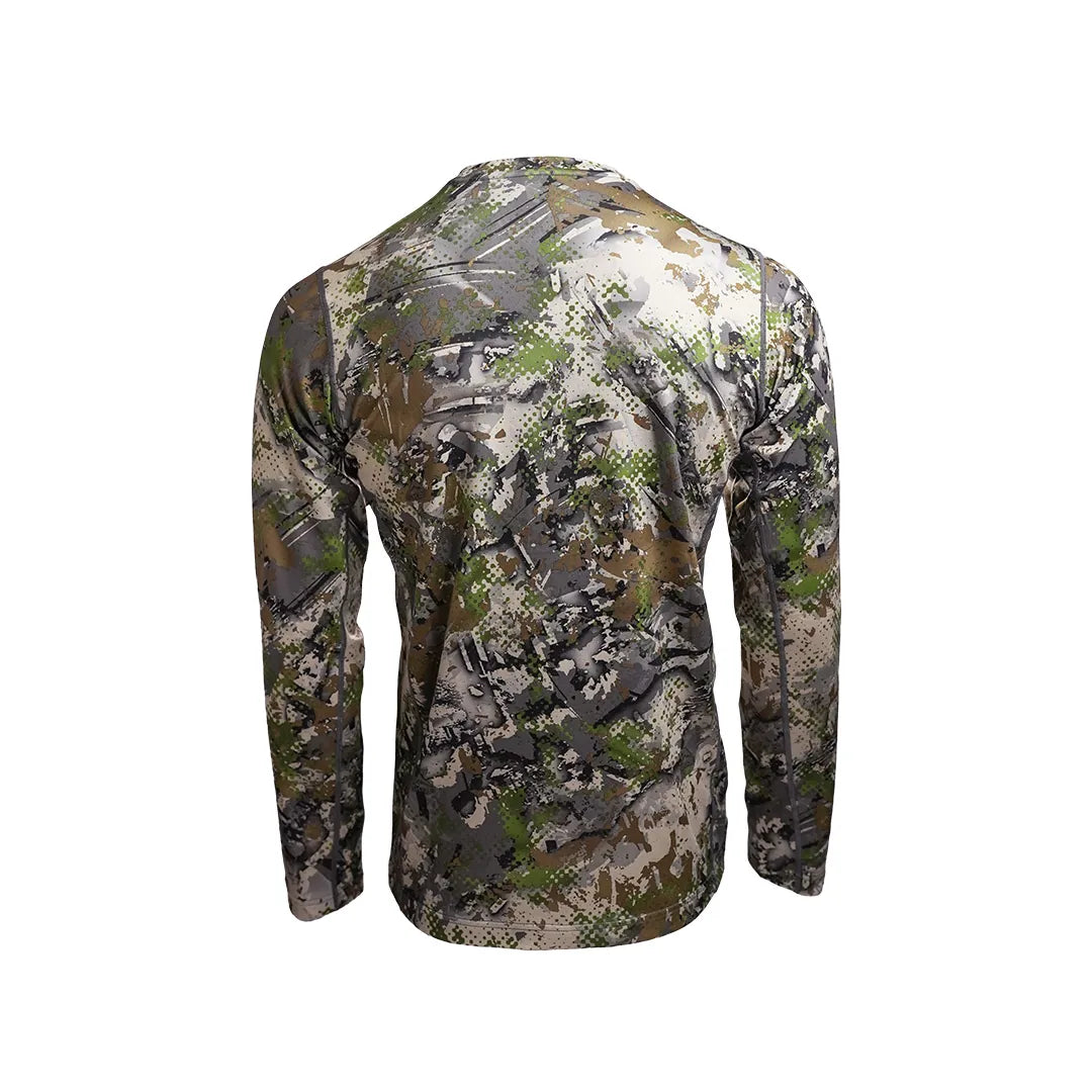 SKRE Wasatch Crew Long Sleeve